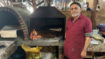 Bursa’nın Büyükorhan ilçesinde yaklaşık 400 yıl önce yapıldığı tahmin edilen