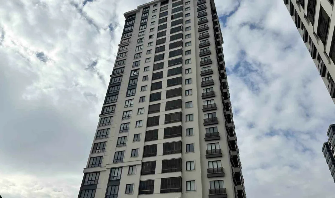 Kastamonu’da apartmanın 14’üncü katından düşerek hayatını kaybeden kadının nişanlısı, cinayet