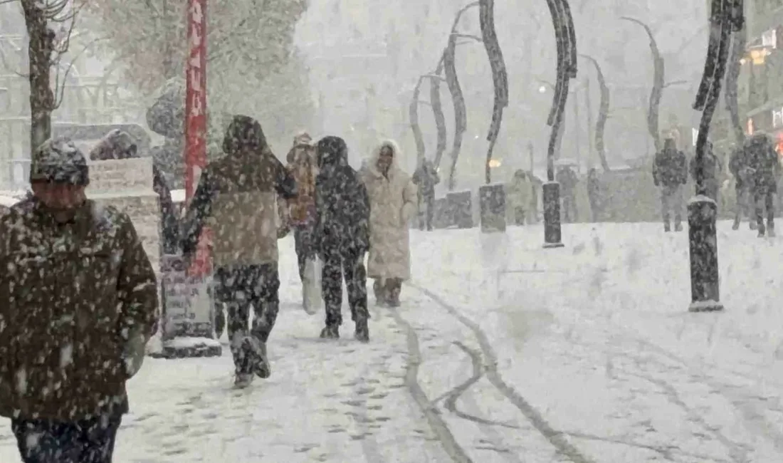 Bolu Valiliği, bu gece saatlerinden itibaren kent genelinde, özellikle yüksek
