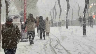 Bolu Valiliği, bu gece saatlerinden itibaren kent genelinde, özellikle yüksek
