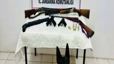 Bolu’da, bir düğün merasimi sırasında meskun mahalde silahla ateş açtıkları