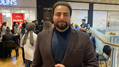 Bolu’da düzenlenen sağlık etkinliğinde yapay zeka ile vatandaşların kalp yaşını