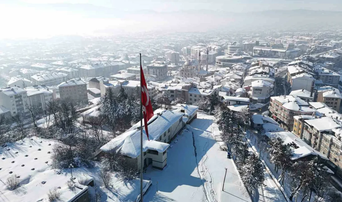 Bolu’da 3 gün boyunca aralıksız devam eden ve hayatı olumsuz