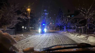 Bolu’da bir evde nargile içtikten sonra fenalaşan 6 kişi, karbonmonoksit