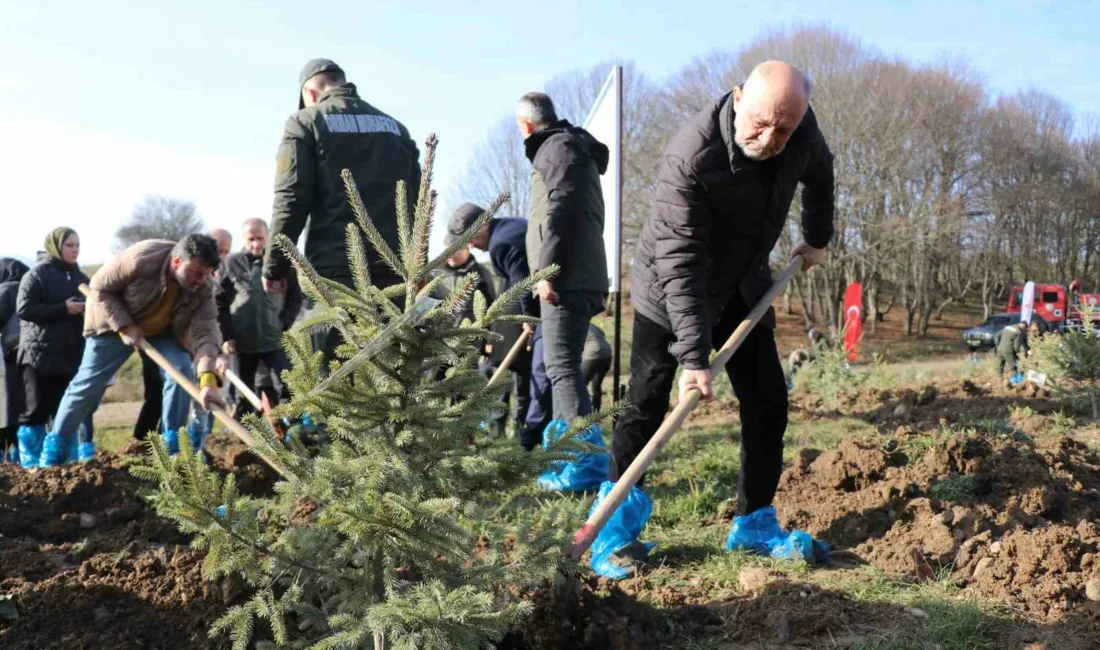 Bolu Kartalkaya Kayak Merkezi’nde bulunan Grand Kartal Otel’de çıkan yangın