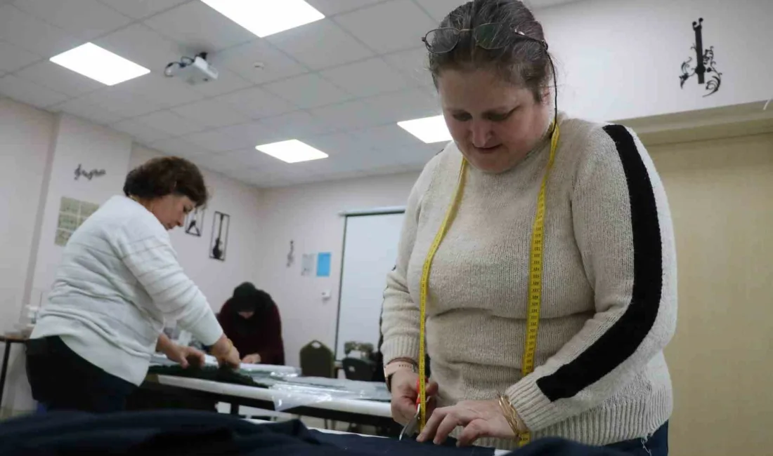Bolu’da orta ve ileri düzey zihinsel engelli ile otizmli bireylerin