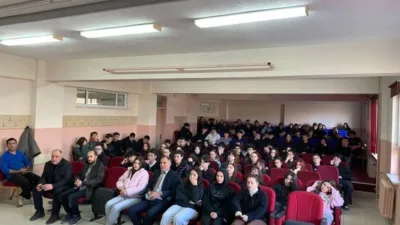 Bilecik’in Bozüyük ilçesinde İlçe Müftüsü Kemal Arpacı, Bozüyük Borsa İstanbul
