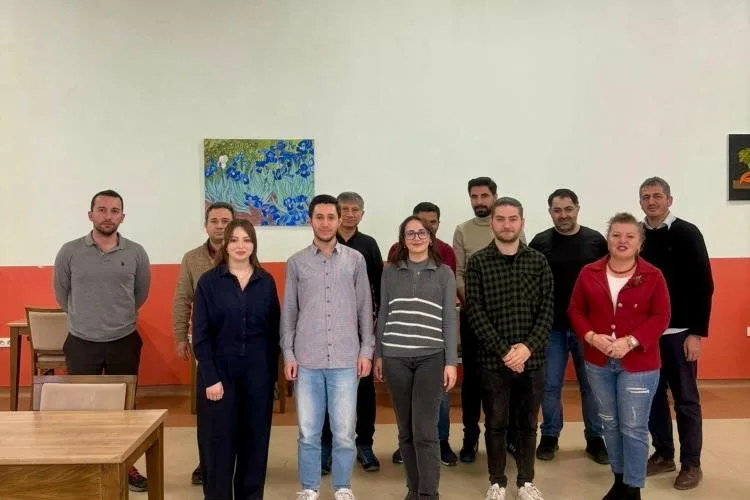 Bilecik Şeyh Edebali Üniversitesi’nde (BŞEÜ) erişilebilirlik çalışmaları kapsamında kütüphane personeline