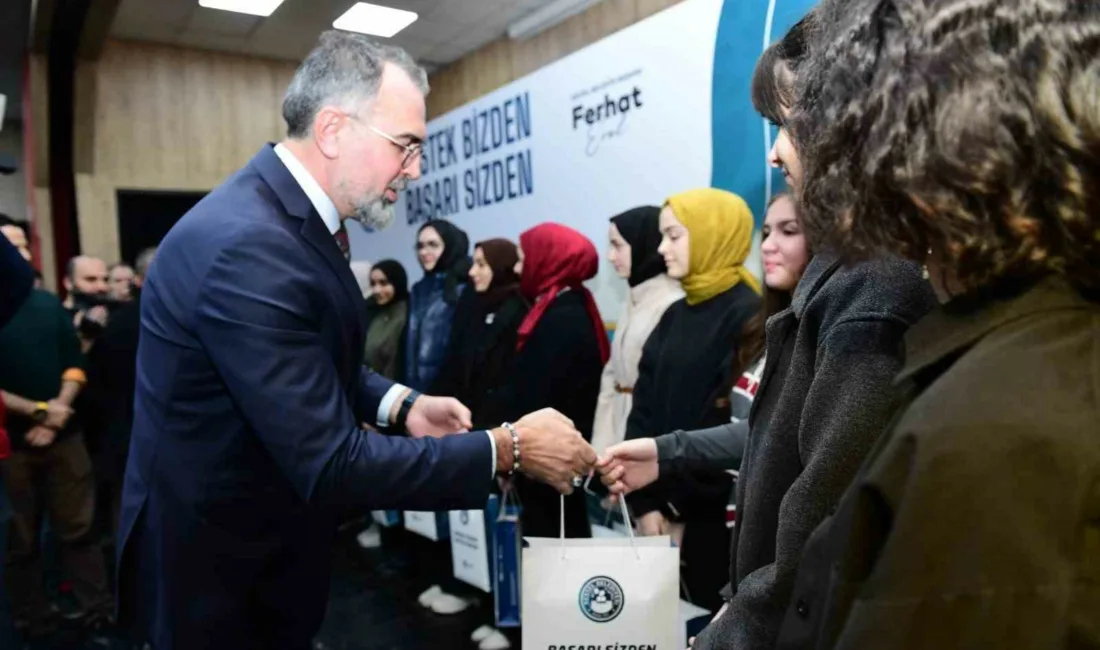 Bursa’nın Kestel ilçesinde eğitimde ilçe genelinde başarı grafiğinin üst sıralara