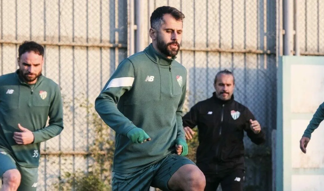 Bursaspor, TFF 2. Lig’in 15. haftasında sahasında ağırlayacağı Ankara Demirspor