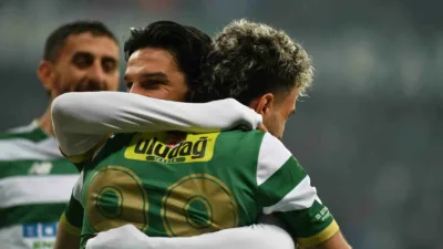 TFF 2. Lig 15. hafta karşılaşmasında Bursaspor, sahasında ağırladığı Ankara