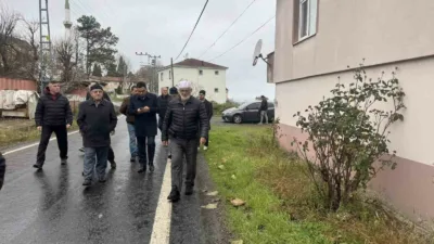 Zonguldak’ın Alaplı ilçesine bağlı Büyük Tekke Köyü’nde, tadilat ve restorasyon