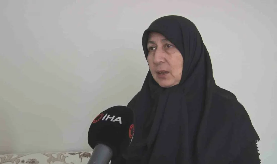 Ankara’da kolunun çarpması sonucu bindiği EGO otobüsünün camının kırılması ardından