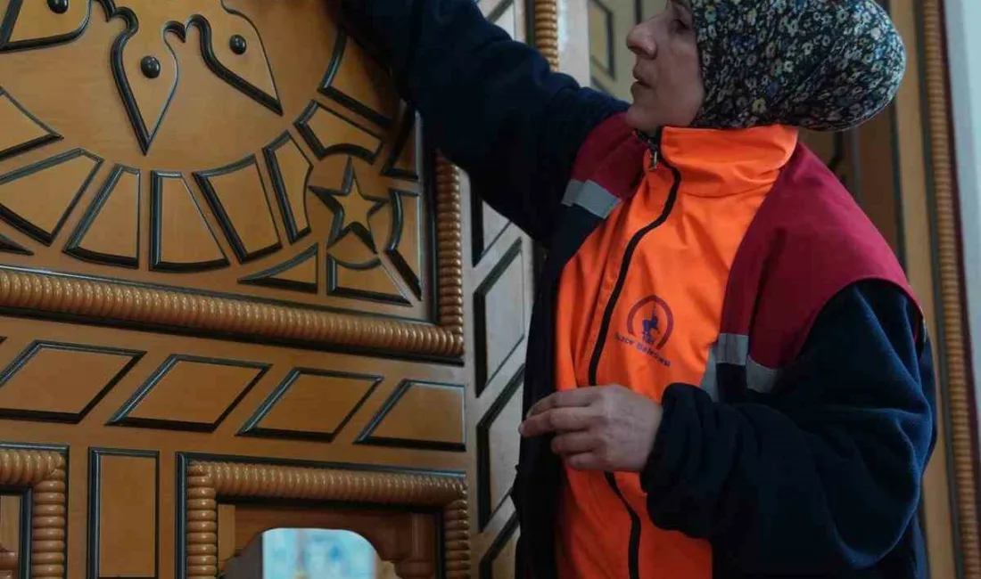 DÜZCE(İHA) – Düzce Belediye Başkanı Dr. Faruk Özlü’nün talimatları doğrultusunda