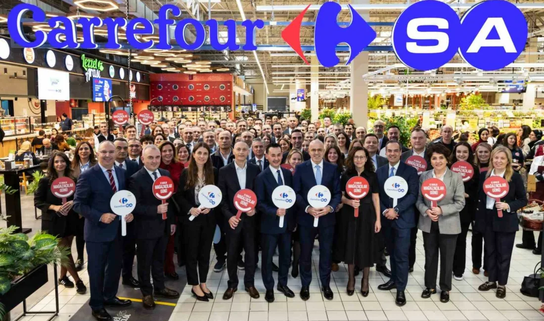Sabancı Holding ve Carrefour Grup iştiraki CarrefourSA, 12 Aralık Mağazacılar