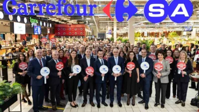 Sabancı Holding ve Carrefour Grup iştiraki CarrefourSA, 12 Aralık Mağazacılar