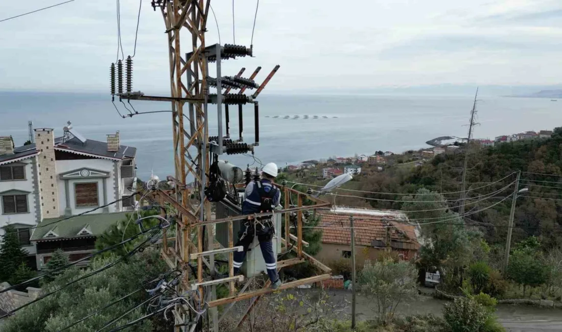 Doğu Karadeniz Bölgesi’nde elektrik dağıtım hizmeti sunan Çoruh Elektrik Dağıtım
