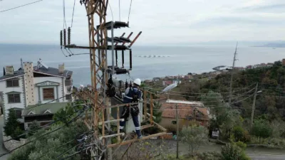 Doğu Karadeniz Bölgesi’nde elektrik dağıtım hizmeti sunan Çoruh Elektrik Dağıtım