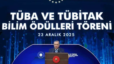 Cumhurbaşkanı Recep Tayyip Erdoğan,”2028-2029 yıllarında faaliyete geçmesi planlanan projeyle Türkiye;
