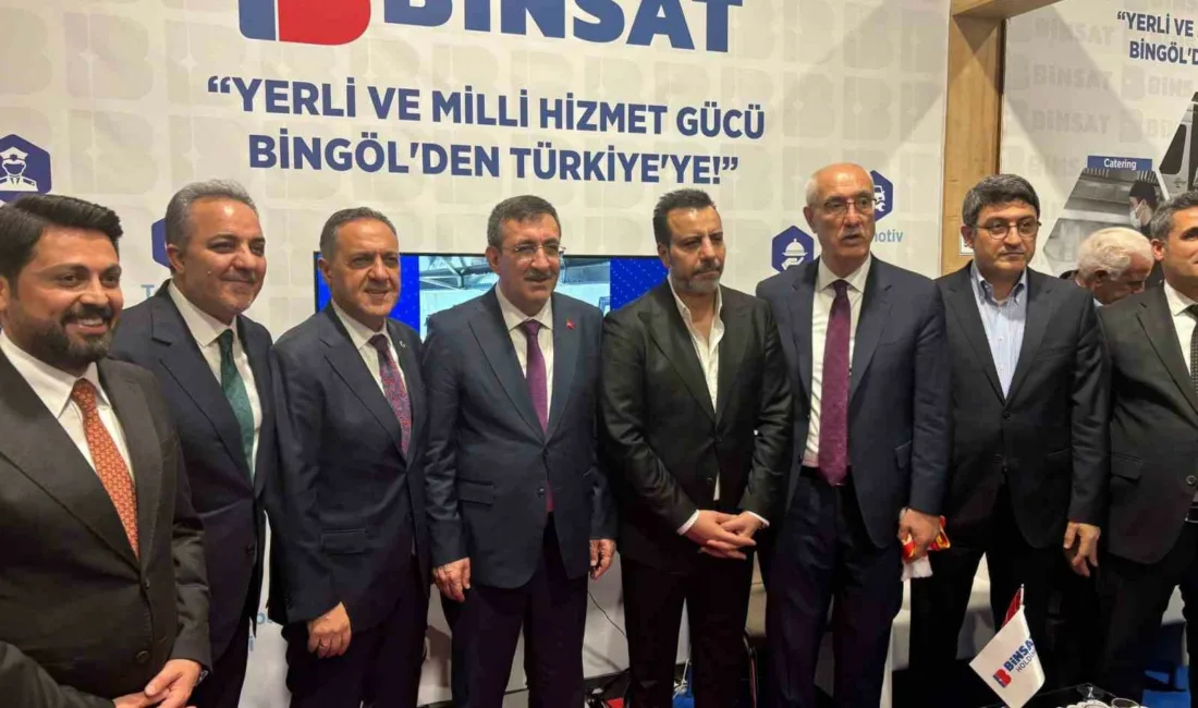 Cumhurbaşkanı Yardımcısı Cevdet Yılmaz, “Önümüzdeki dönem artık bir devlet politikasına