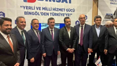 Cumhurbaşkanı Yardımcısı Cevdet Yılmaz, “Önümüzdeki dönem artık bir devlet politikasına