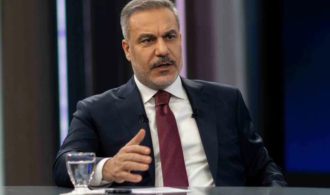 Dışişleri Bakanı Hakan Fidan, Suriye Hükümeti ile SDG arasında varılan