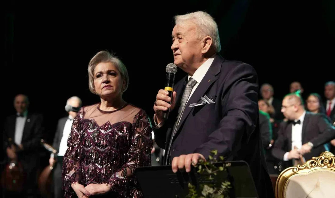 Düzce Belediyesi, Türk sanat müziğinin yaşayan efsanesi Amir Ateş’i sanatseverler
