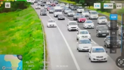 DÜZCE(İHA) – Düzce’de trafiğe kayıtlı araç sayısı Kasım ayı sonu
