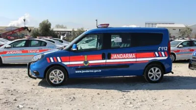 Edirne’nin Meriç ilçesine bağlı Subaşı beldesinde jandarma ekiplerince düzenlenen uyuşturucu