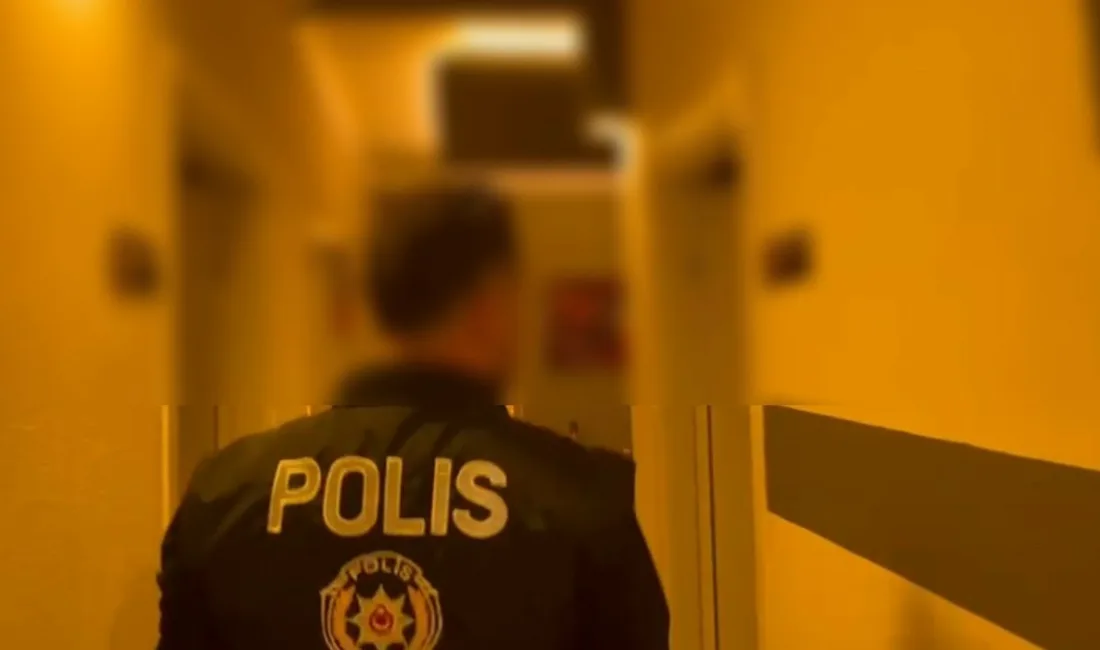 Edirne’de 5 masaj salonuna yapılan eş zamanlı fuhuş operasyonunda 15