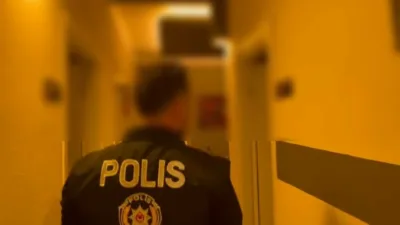 Edirne’de 5 masaj salonuna yapılan eş zamanlı fuhuş operasyonunda 15