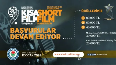 Eğitimciler Birliği Sendikası (Eğitim-Bir-Sen) tarafından düzenlenen 9’uncu Uluslararası Kısa Film