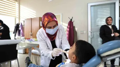 Erenler Belediyesi, 2025 yılı boyunca Diş Polikliniği ve Erenler Aile