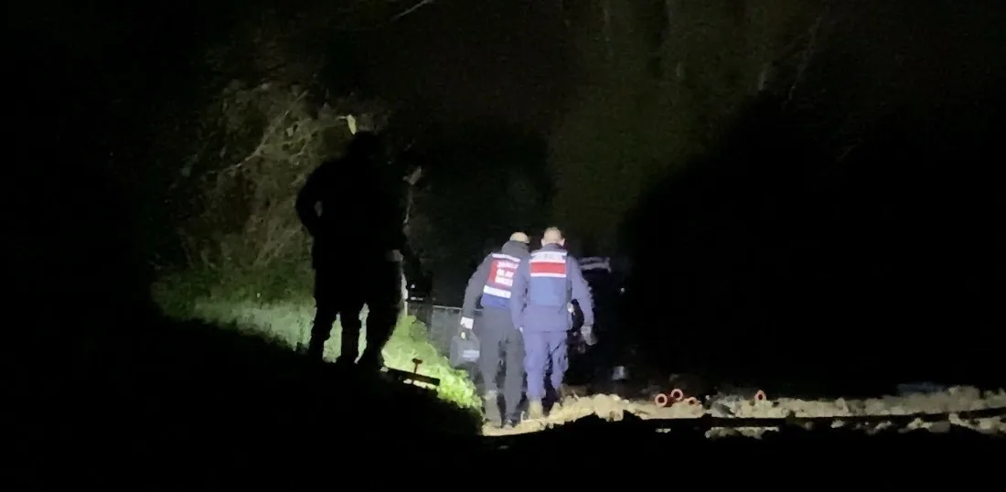 Kocaeli’nin İzmit ilçesinde varilde ölü bulunan Sadık Savurtaş’ın, dengesini kaybederek