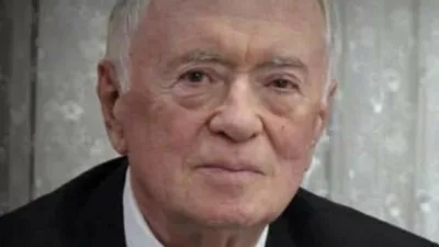 Zonguldak Belediyesi eski başkanlarından, İnşaat Mühendisi Yüksel Aytaç 89 yaşında