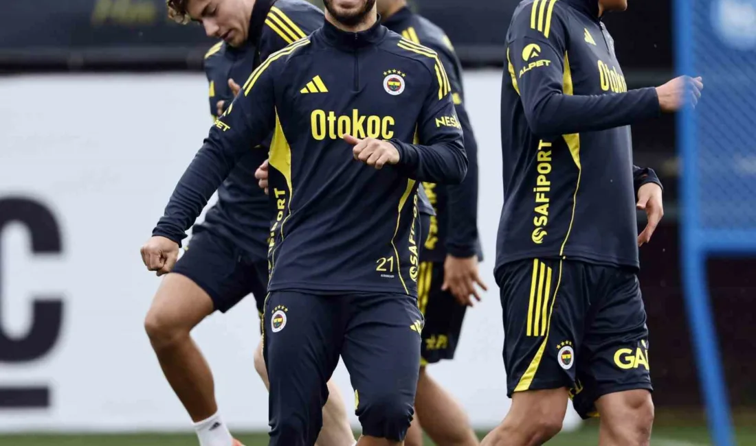 Fenerbahçe, Trendyol Süper Lig 16. hafta maçında 15 Aralık Pazartesi