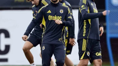 Fenerbahçe, Trendyol Süper Lig 16. hafta maçında 15 Aralık Pazartesi