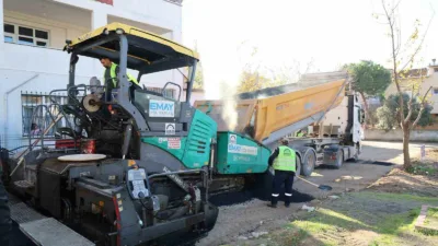 Gebze Belediyesi tarafından Topçular Caddesi ile İstasyon Caddesi arasında kalan