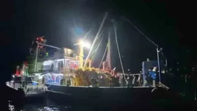 Bursa İl Emniyet Müdürlüğü, 1380 sayılı Su Ürünleri Kanunu çerçevesinde