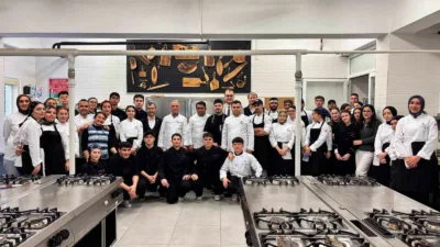Düzce Üniversitesi Turizm Fakültesi Gastronomi ve Mutfak Sanatları Bölümü tarafından
