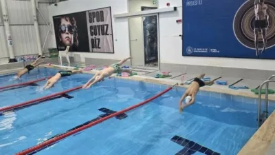Bilecik’in Gölpazarı ilçesinde, Gençlik ve Spor Bakanlığı (GSB) Spor Okulları