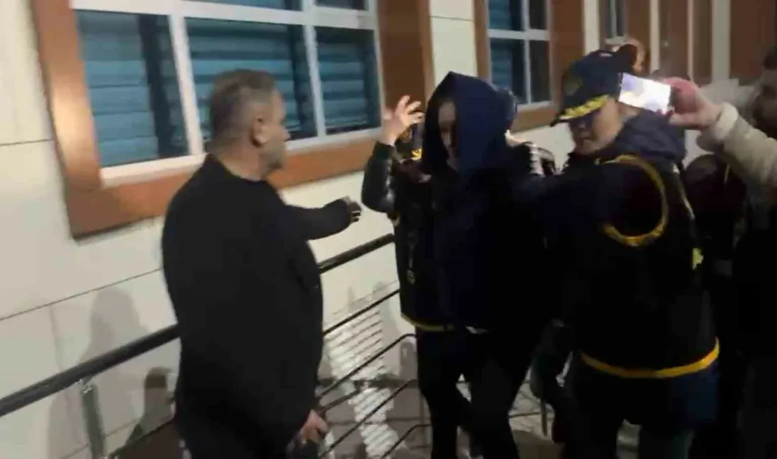 Yalova’daki evinin terasının penceresinden düşen Güllü’nün ölümüyle ilgili soruşturma çerçevesinde