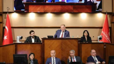 İstanbul Büyükşehir Belediyesi (İBB) Meclisi Aralık ayı 3’üncü oturumu yapıldı.