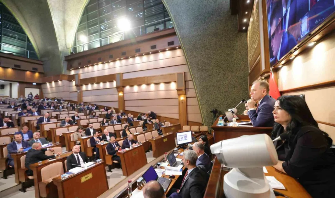 İstanbul Büyükşehir Belediyesi (İBB) Meclisi’nde yapılan oylamada İSPARK ücret tarifelerine