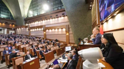İstanbul Büyükşehir Belediyesi (İBB) Meclisi’nde yapılan oylamada İSPARK ücret tarifelerine