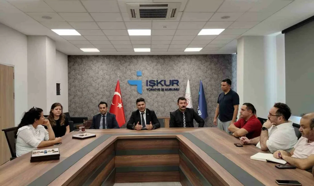 İş ve Meslek Danışmanları ve Büro Memurları Sendikası (İMD BÜRO-SEN)