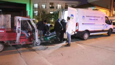 Sakarya’nın Adapazarı ilçesinde inşaat sahasında bulunan erkek cesedinin kimliği belli