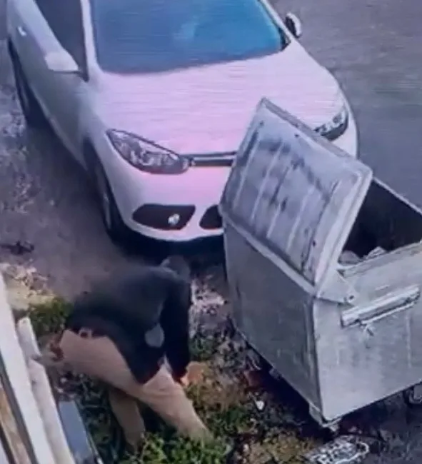 Pendik’te bir İSKİ çalışanının, iddialara göre su borusunu bilinçli şekilde