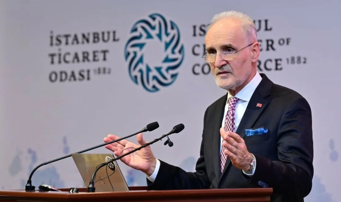 İstanbul Ticaret Odası (İTO) Başkanı Şekib Avdagiç, “Üretimde yeniden dengelenme