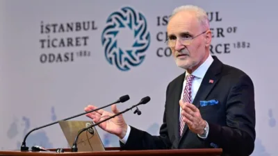 İstanbul Ticaret Odası (İTO) Başkanı Şekib Avdagiç, “Üretimde yeniden dengelenme